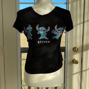 Lilo &Stitch themed tshirt